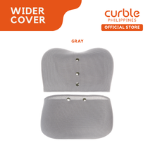 Load image into Gallery viewer, Curble Wider Cover