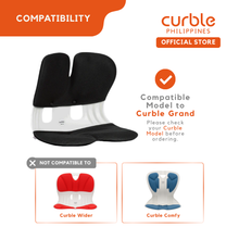 Load image into Gallery viewer, Curble Grand Cover