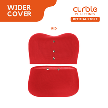 Load image into Gallery viewer, Curble Wider Cover
