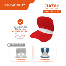 Load image into Gallery viewer, Curble Wider Cover
