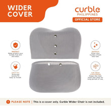 Load image into Gallery viewer, Curble Wider Cover
