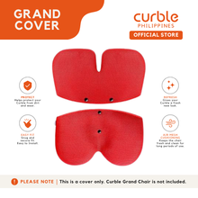 Load image into Gallery viewer, Curble Grand Cover

