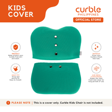 Load image into Gallery viewer, Curble Kids Cover

