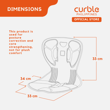 Load image into Gallery viewer, Curble Comfy
