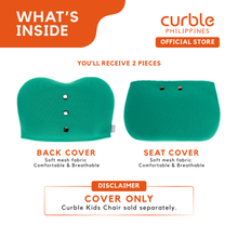 Load image into Gallery viewer, Curble Kids Cover
